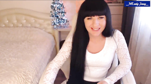 2021-01-09-M'Lady Jessy Sexy Chat & Quickie Ass Wigglin