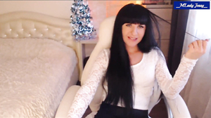 2021-01-09-M'Lady Jessy Sexy Chat & Quickie Ass Wigglin