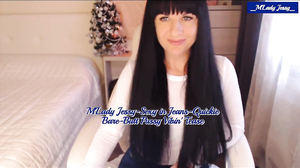 2021-01-14-M'Lady Jessy-Sexy in Jeans Quickie Bare-Butt
