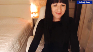 2021-01-18-M'Lady Jessy Quickie Ass Wigglin' ChairTease