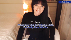 2021-02-02 M'Lady Jessy -Such Bad Behaviour-Strip'n But