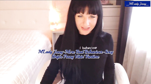 2021-02-20-M'Lady Jessy- More Bad Behaviour Sexy Strip'