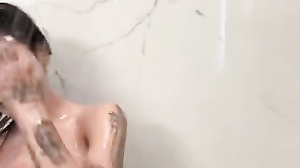 Mia Khalifa OnlyFans Big Boobs In Shower