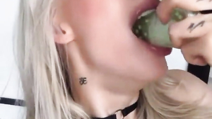 Ariesia Asmr That Dildo Its So Huge