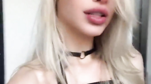 Ariesia Asmr That Dildo Its So Huge