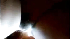 Big-Titted Brunette's Amateur Webcam Show