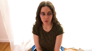 Elizathemodel - Virgin Sister Wants To Practice