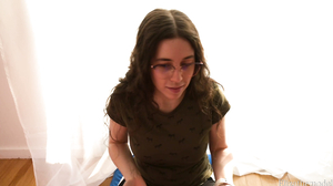 Elizathemodel - Virgin Sister Wants To Practice