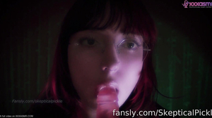 Skepticalpickle Asmr POV Sensual Blowjob
