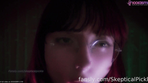 Skepticalpickle Asmr POV Sensual Blowjob