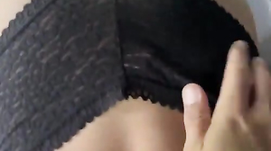 Sabrina Vaz POV Car Blowjob