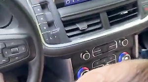 Sabrina Vaz POV Car Blowjob