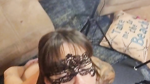 Sky_3yes cum face ticket