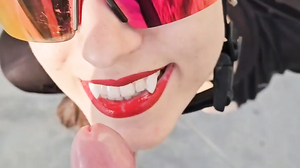 Vivi4narobba - cum in mouth OF video