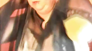 Amateur Webcam Granny