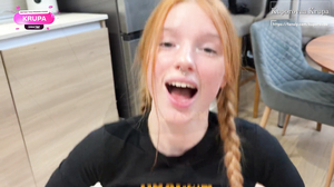 Kuporovaa Krupa - A Young Red-Haired Farm Girl Came to