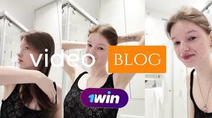 Kuporovaa Krupa - Sex Video Blog ⁄ Taking a Shower, Giv