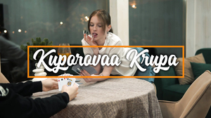 Kuporovaa Krupa - The Student Lost Her Wish in a Card G