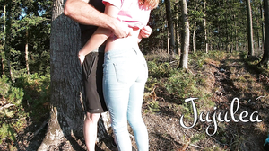 Jujulea - Real Amateur Couple Laughing & Fucking In For
