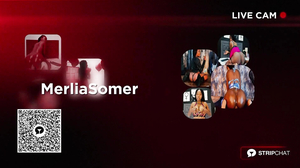 MerliaSomer Stripchat dildo riding