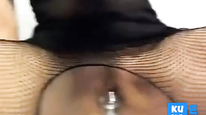 Mature Cam Girl Plays with Sex Toys