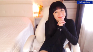 2021-03-11-M'Lady Jessy-Bad Behaviour Sexy Chat & Quick