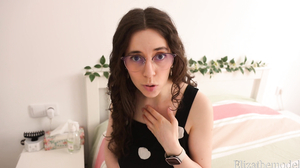 Elizathemodel - Mommy's Impressed With Your Cock