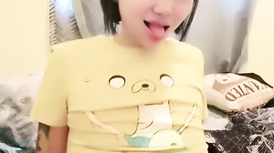Satomi Huge Milky Asian Tits