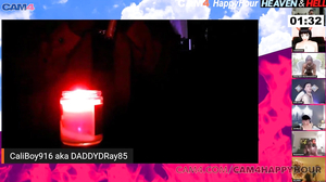 Happy Hour Show! Heaven and Hell