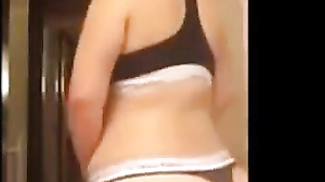 Big Butt Arab BBW Randalin on Webcam