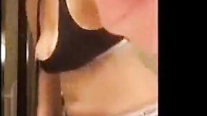 Big Butt Arab BBW Randalin on Webcam