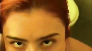 Vico Asmr Bar Flirt Turns Into Bathroom Sex Of Leak