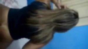 Loira Rainha: Anal Webcam Adventure