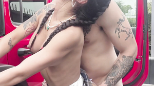 asian girl Ginny.yoon fucks militar guy