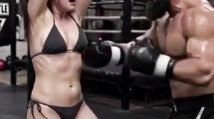 Belly punch adventure
