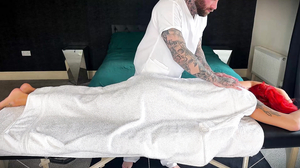 Beckymil - Massage Goes Too Far