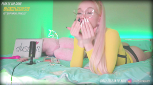 blondelashes19 2019.04.15 Webcam Show 1