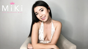 Princess Miki - Turn your brain off and jerk to me