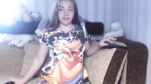 Pregnant Anastasia 2 - Webcam Show