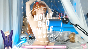MollyRedWolf - 10