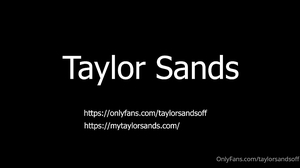 Taylorsandsoff (2) - Webcam Show