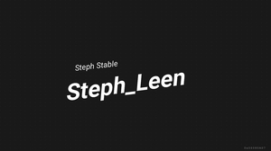 steph leen -  steph stable creamed by horse cock