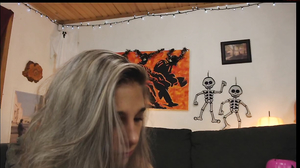 Alpineangel99 - 2019-10-11 - Webcam Show