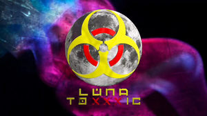 Luna Toxxxic - Huge Bbc Breeds Lunas Pussy