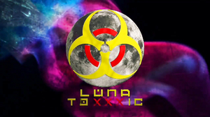 Luna Toxxxic - Tinder Date W Bbc Rimjob Rough Fuck
