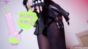 Alice Bong - Double Penetration For Shiro