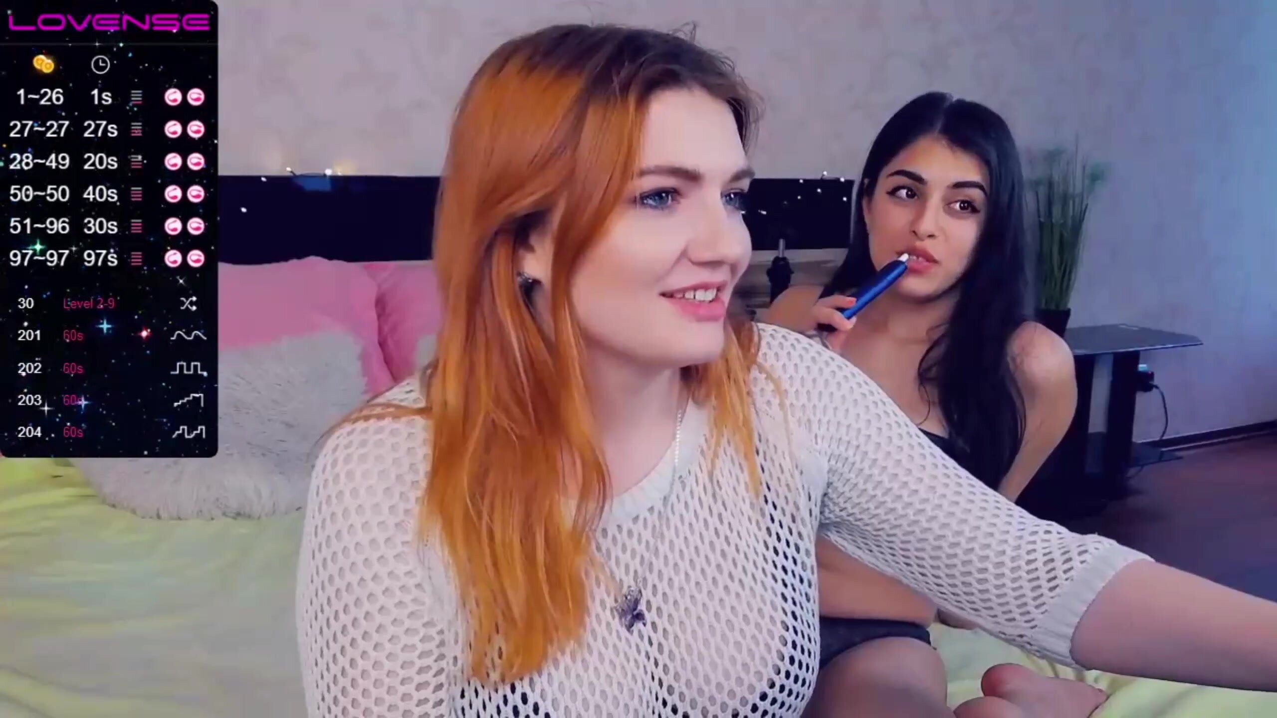 Kate_spice  new 75 with friend  pussy