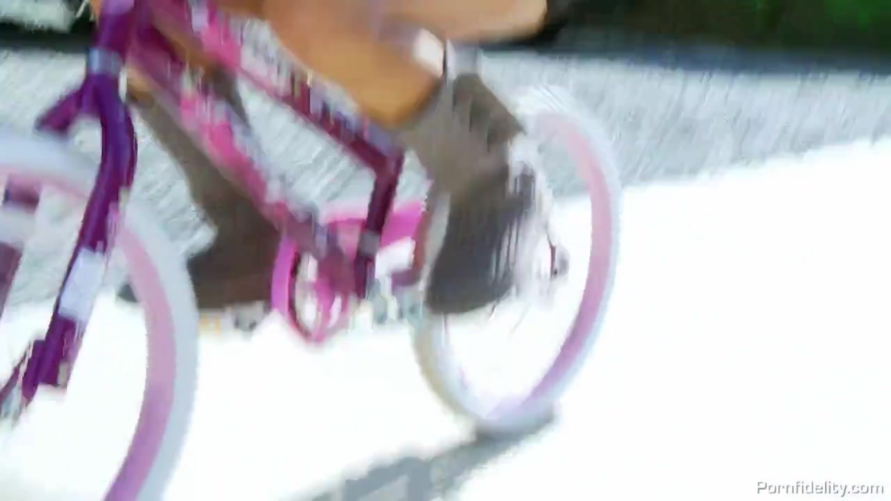 [PornFidelity] Breanne Benson - Hot Bitch on a Bike