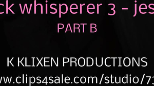 K Klixen - Cock Whisperer 3 - B