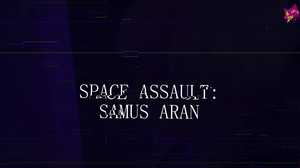 Space ASSault: Samus Aran